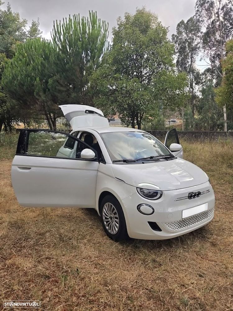 Fiat 500e 42kWh - 13