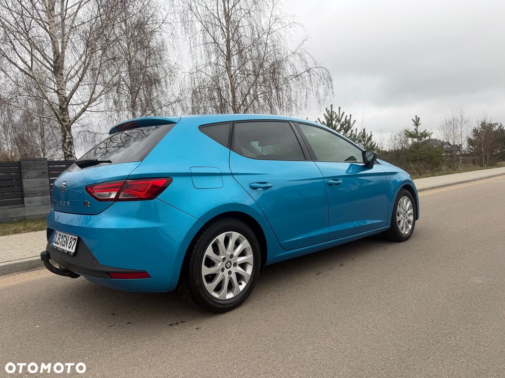 Seat Leon 2.0 TDI DPF Start&Stop FR - 16