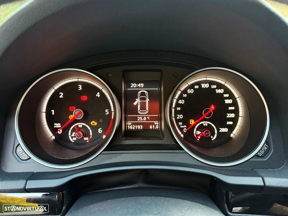 VW Scirocco 2.0 TDI Sport - 12