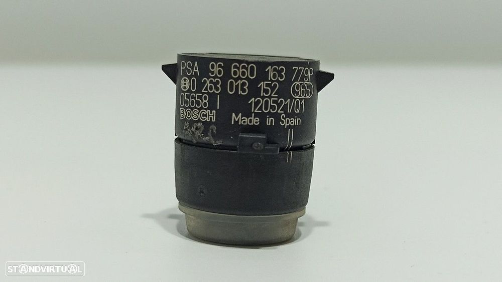 SENSOR DE ESTACIONAMENTO CITROEN C4 LIM. COLLECTION - 2