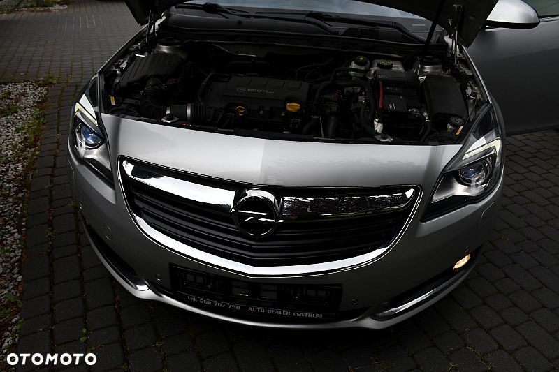 Opel Insignia 1.4 T Cosmo S&S - 40