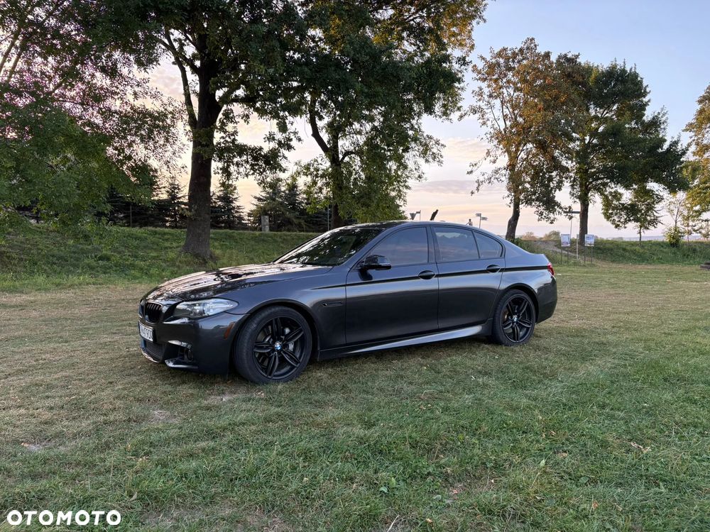 BMW Seria 5 - 5