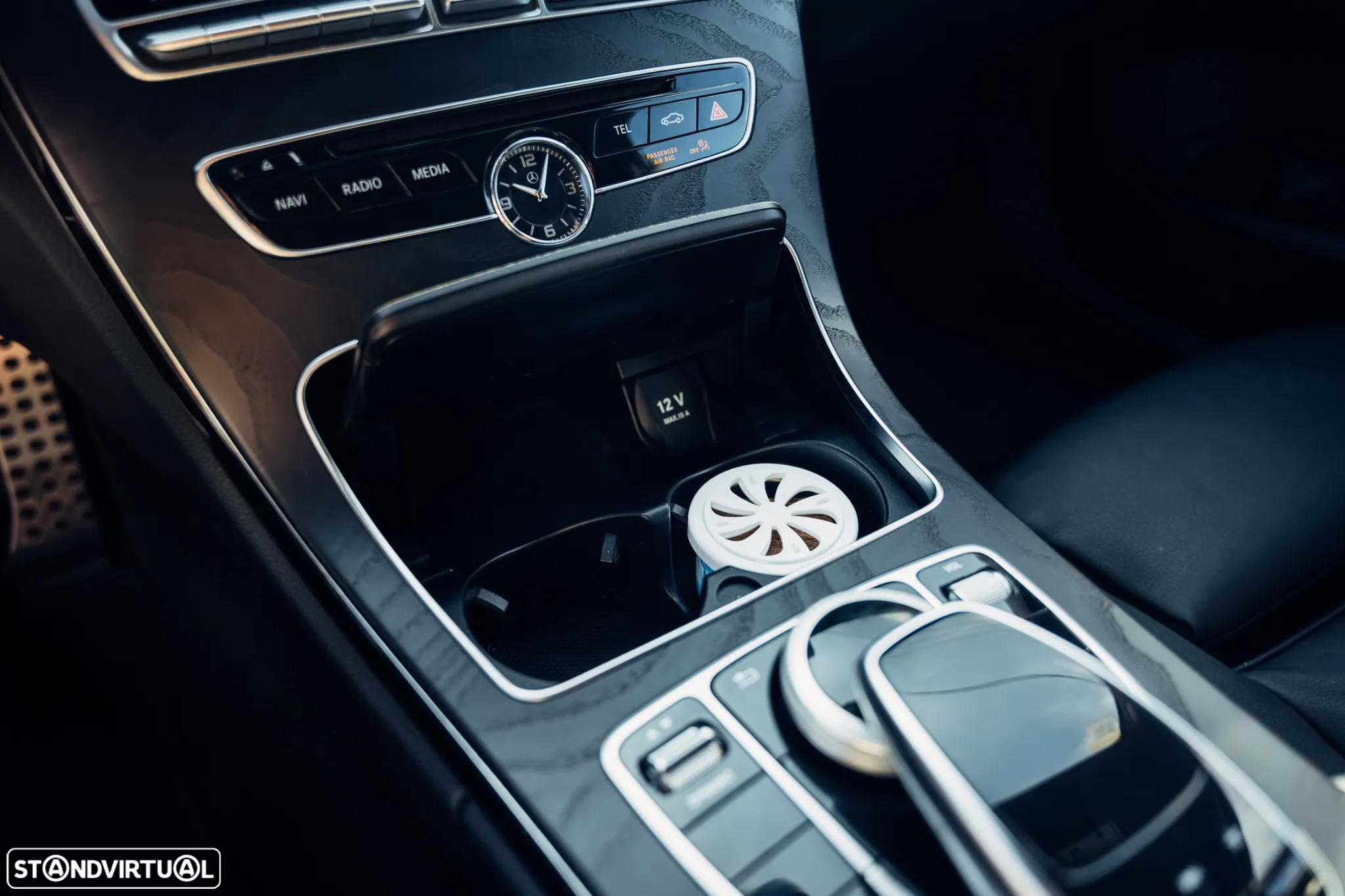 Mercedes-Benz C 250 d 4-Matic Aut. - 28