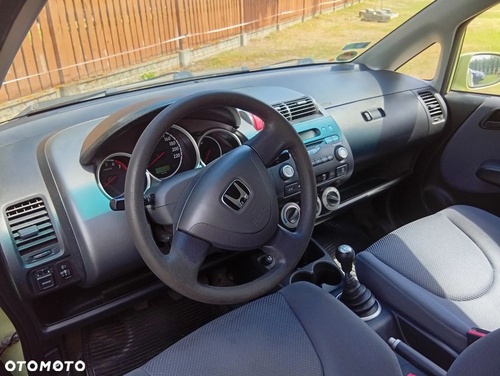 Honda Jazz 1.2 S - 4