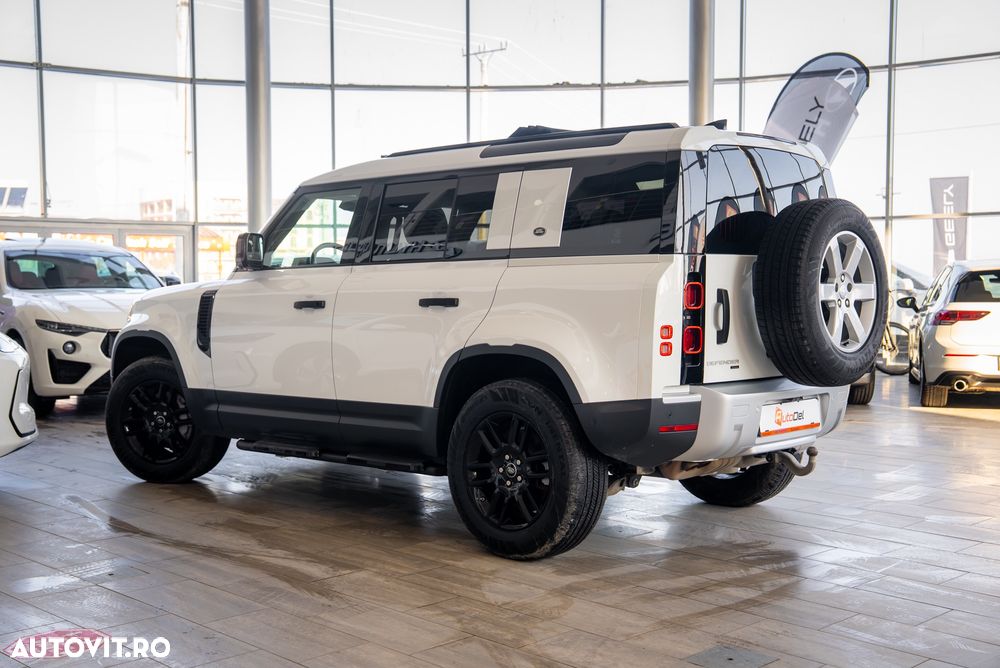 Land Rover Defender 110 3.0D 300 MHEV Hard Top SE - 7