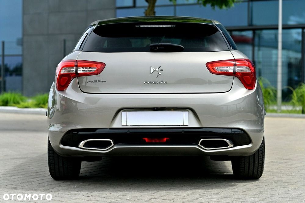 Citroën DS5 HDi 165 SportChic - 18