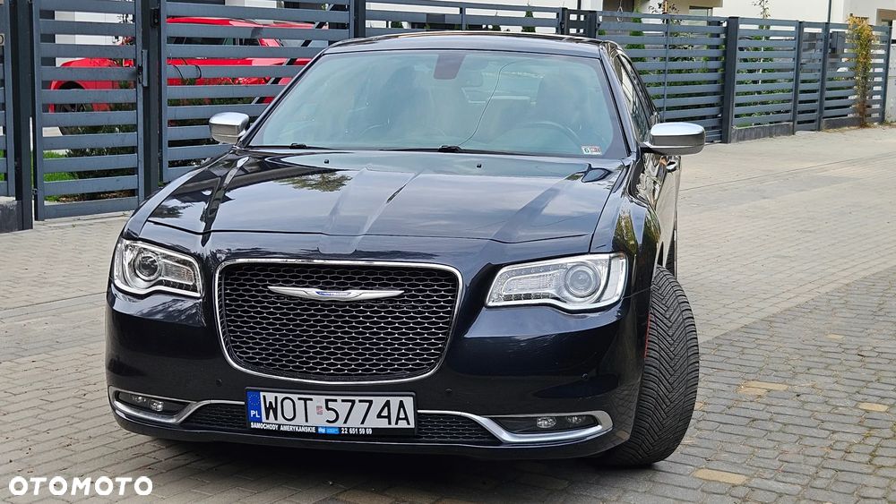 Chrysler 300C - 17