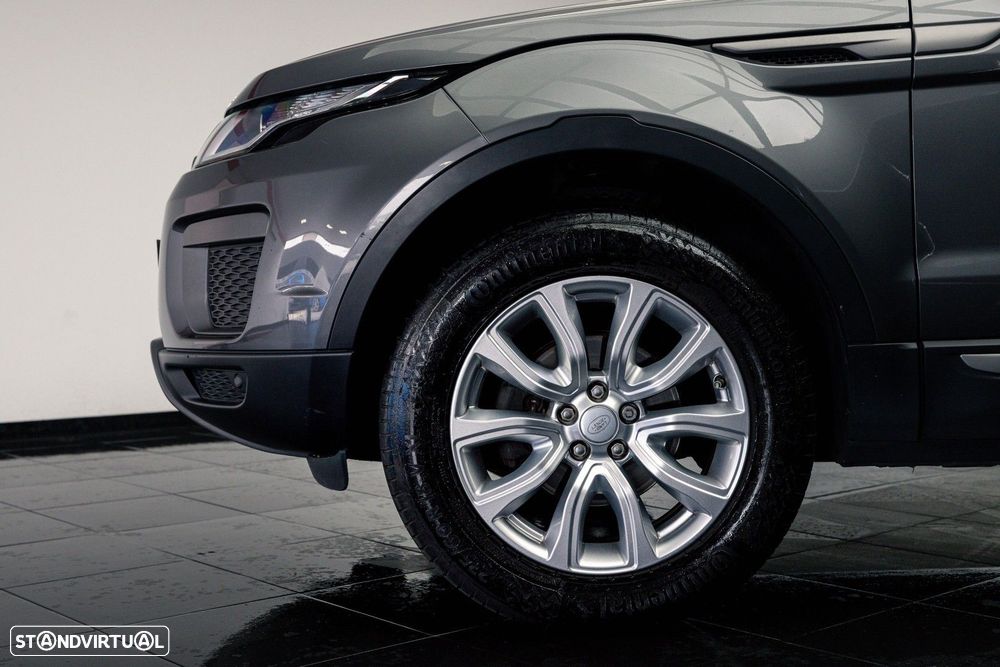 Land Rover Range Rover Evoque 2.0 D150 - 7