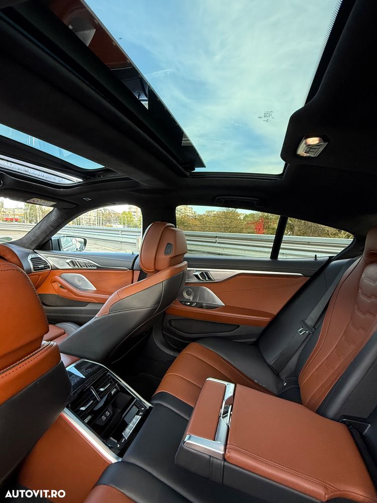 BMW M8 2020 — imagine 18