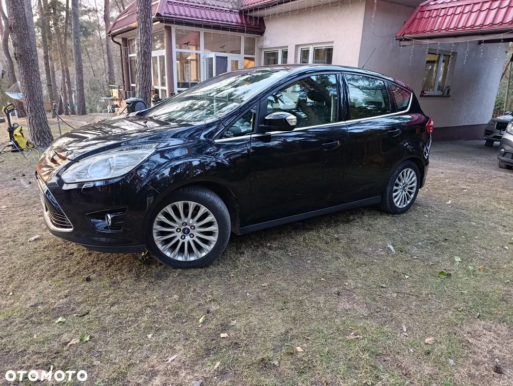 Ford C-MAX 1.6 EcoBoost Titanium ASS - 9