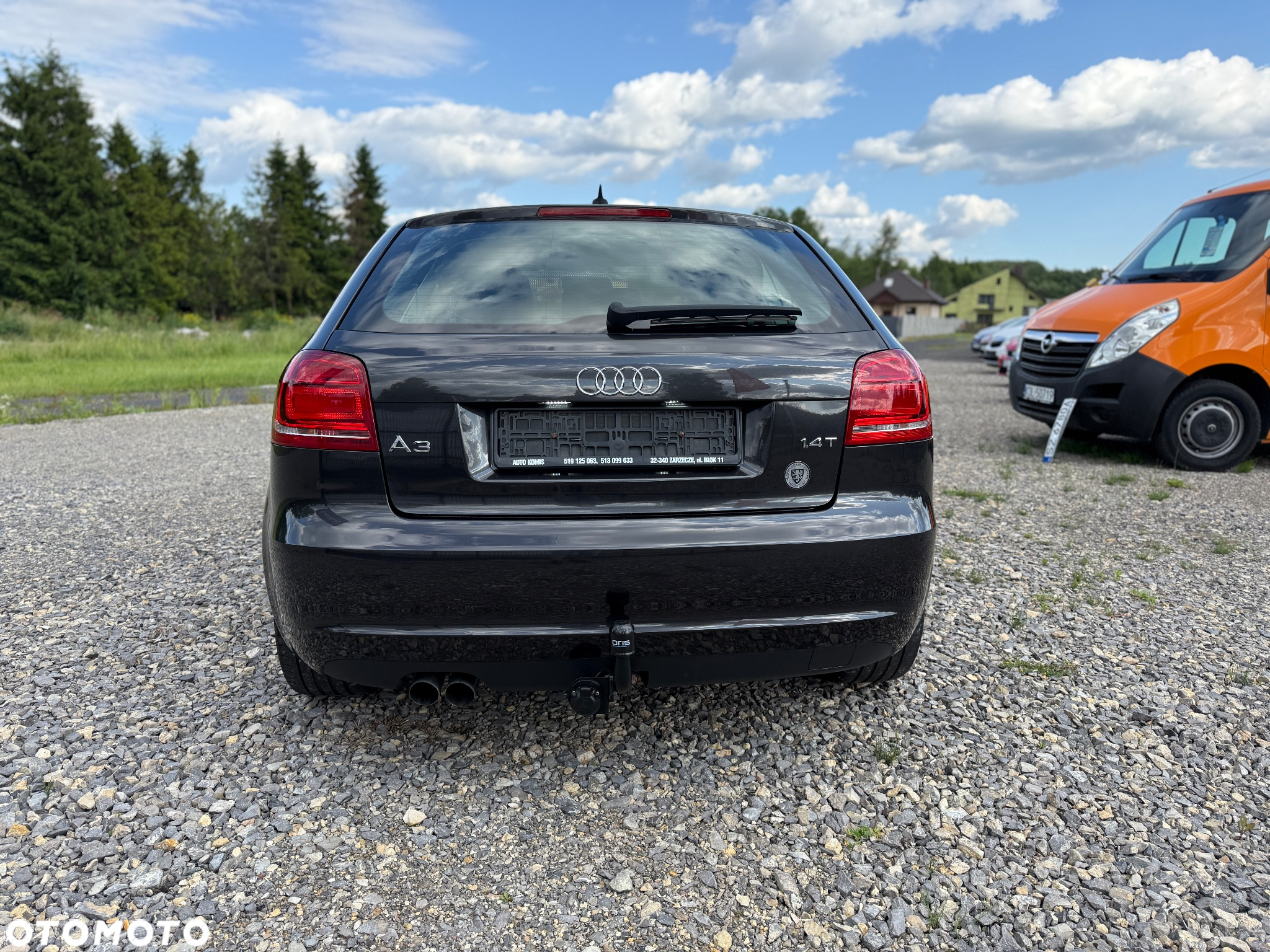 Audi A3 1.4 TFSI Ambition - 9