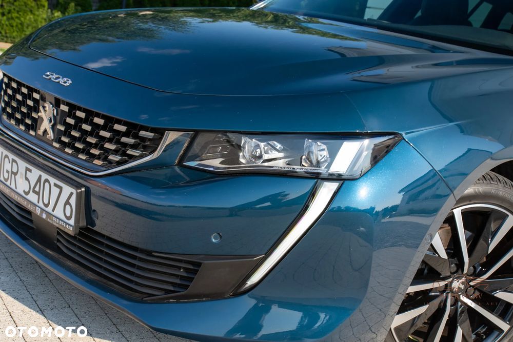 Peugeot 508 PureTech 180 EAT8 GT - 3