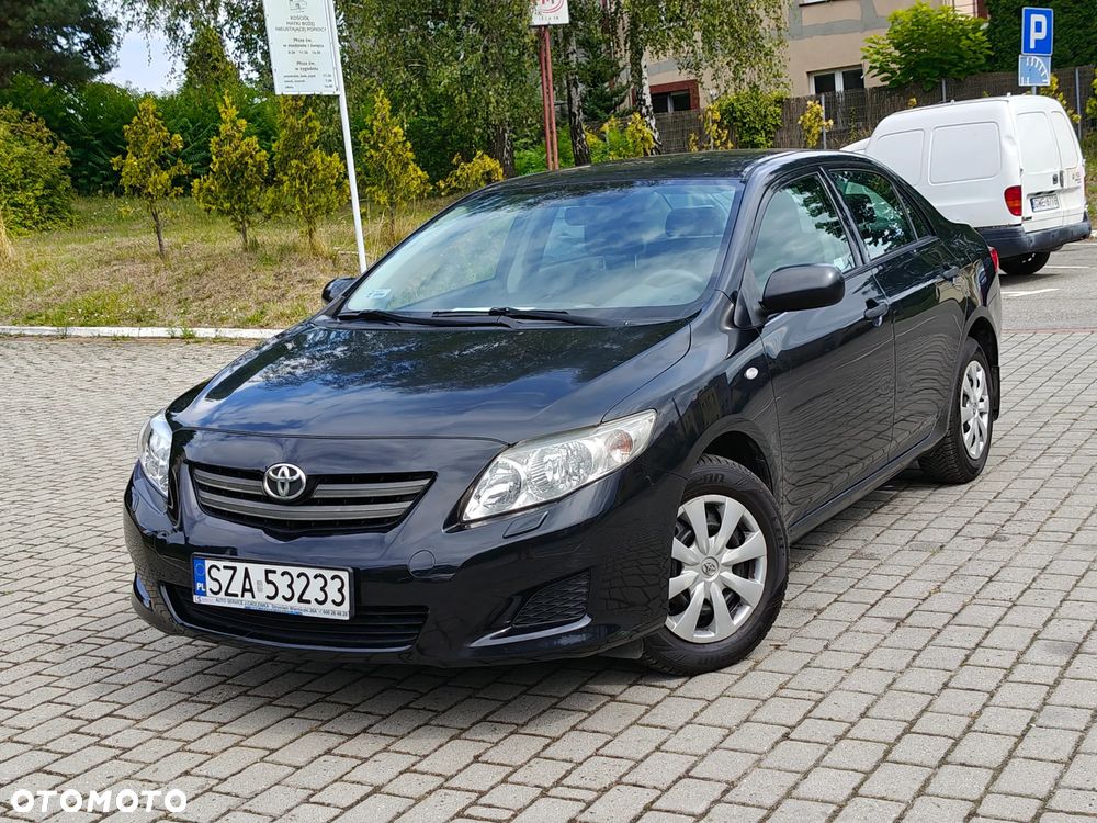 Toyota Corolla 1.4 VVT-i Luna - 20