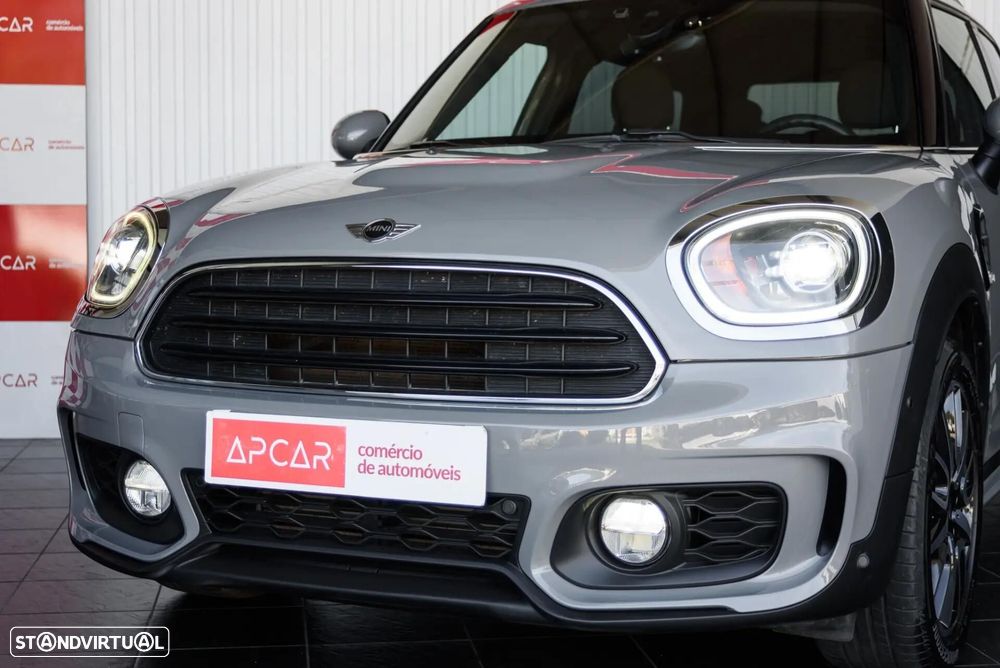 MINI Countryman Cooper D John Cooper Works - 20