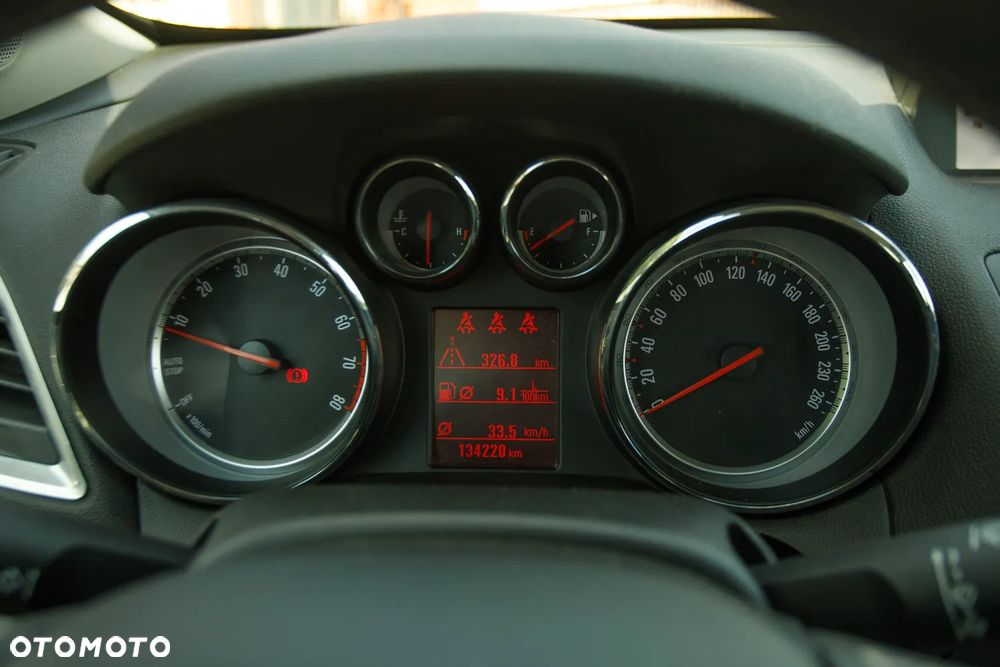 Opel Mokka 1.4 Turbo ecoFLEX Start/Stop 4x4 Innovation - 31