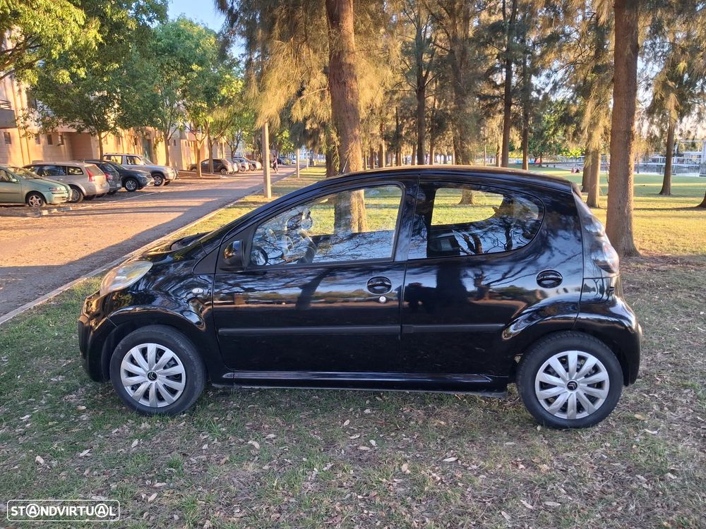 Citroën C1 1.0 Attraction - 7