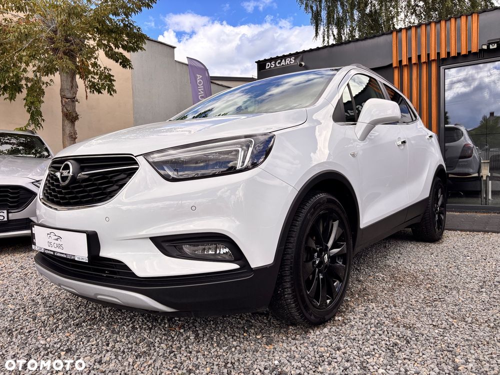 Opel Mokka - 22