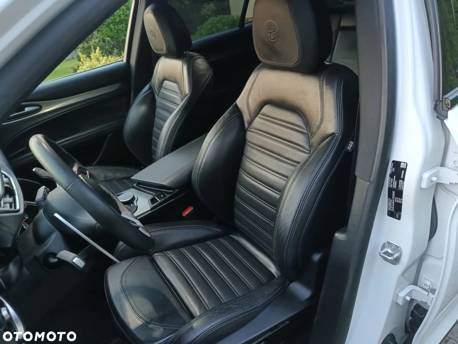 Alfa Romeo Stelvio 2.2 Diesel 16V AT8-Q4 Super - 17