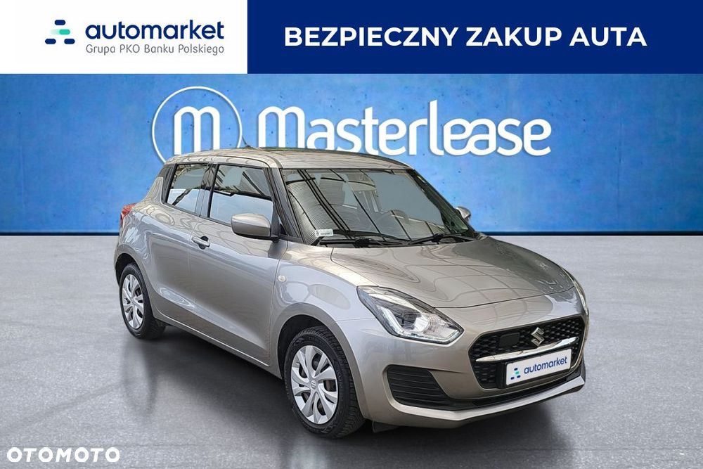 Suzuki Swift 1.2 Dualjet SHVS Premium - 3