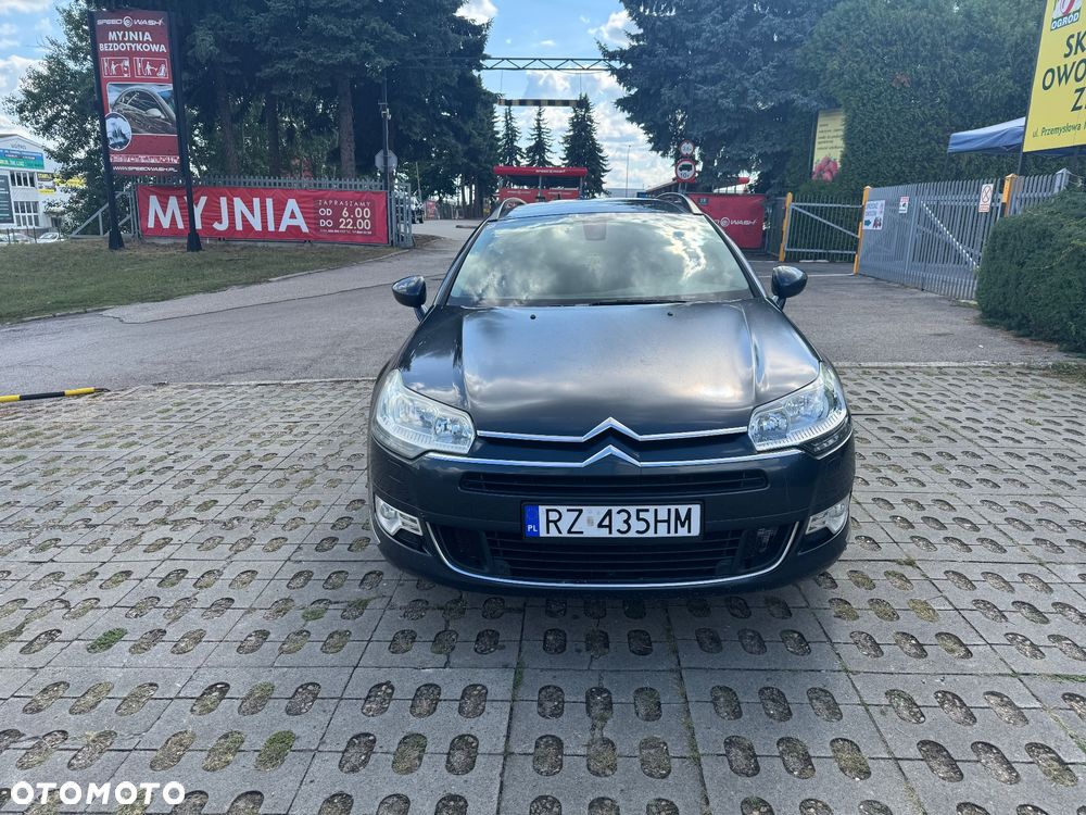 Citroën C5 2.0 HDi Seduction - 1