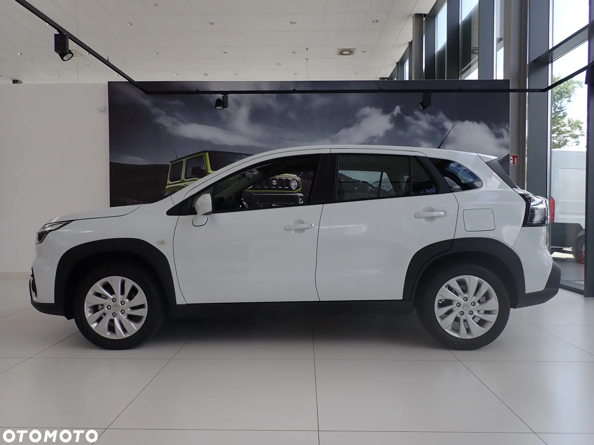 Suzuki SX4 S-Cross 1.4 SHVS Premium - 5