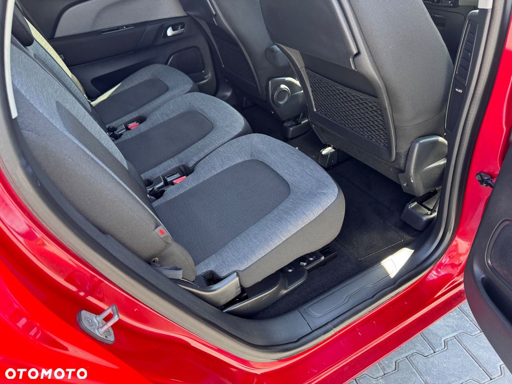 Citroën C4 Picasso 1.2 PureTech Shine S&S - 13