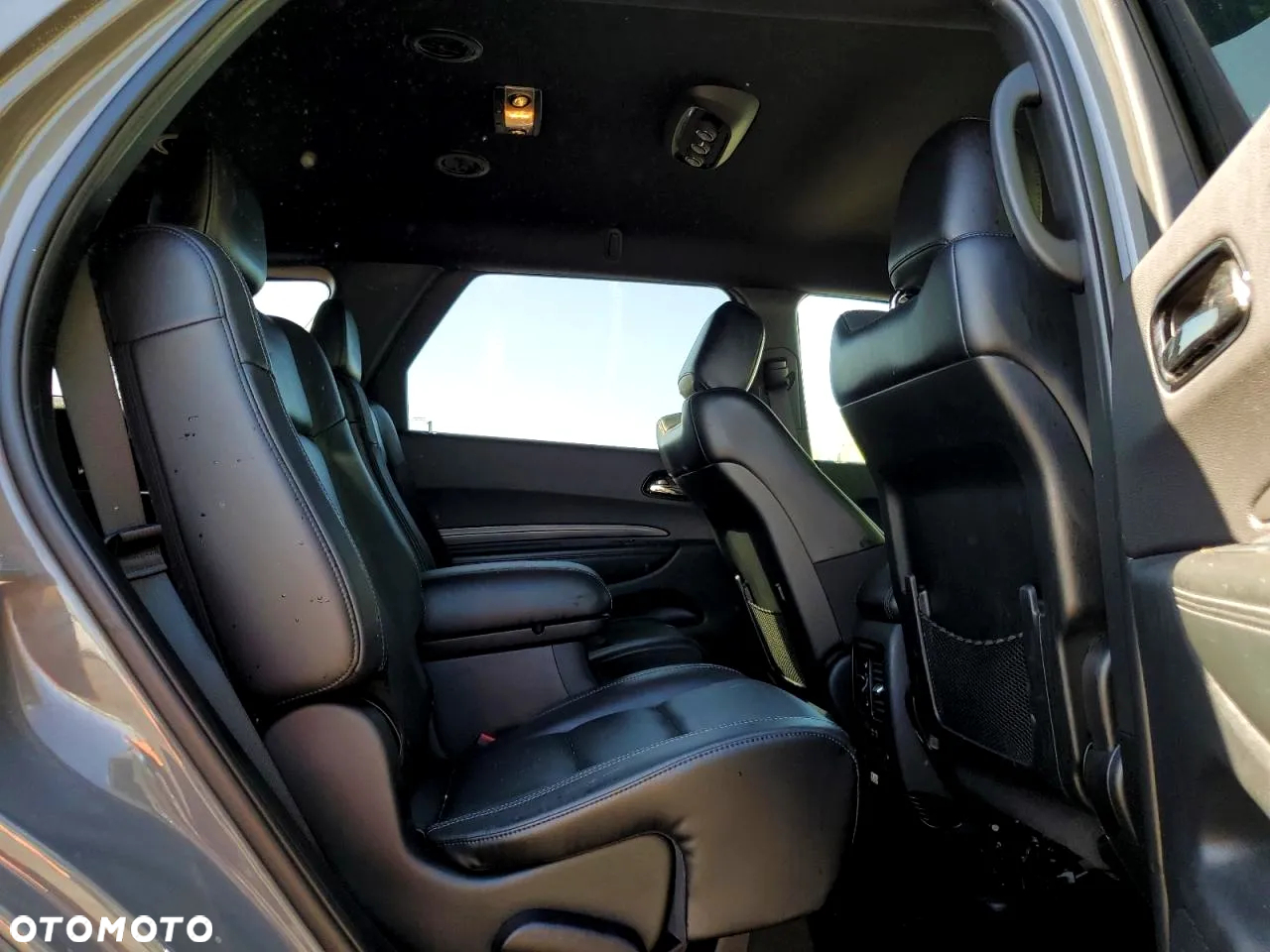 Dodge Durango - 12