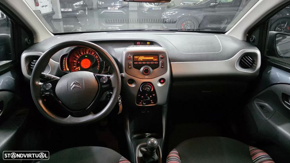 Citroën C1 1.0 VTi Feel - 8