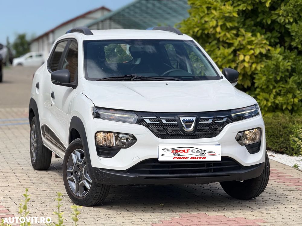 Dacia Spring Comfort Plus - 2