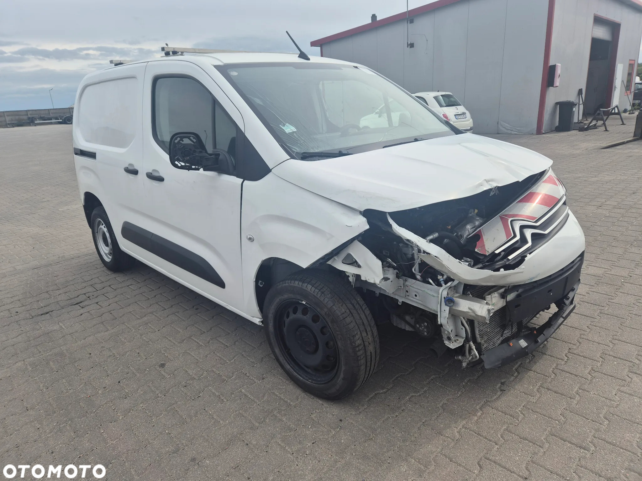 Citroën BERLINGO - 2