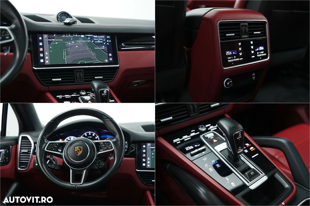 Porsche Cayenne Coupe E-Hybrid Tiptronic S Platinum Edition - 38