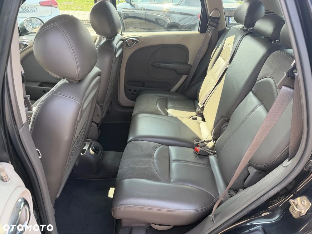 Chrysler PT Cruiser 2.0 Limited - 11