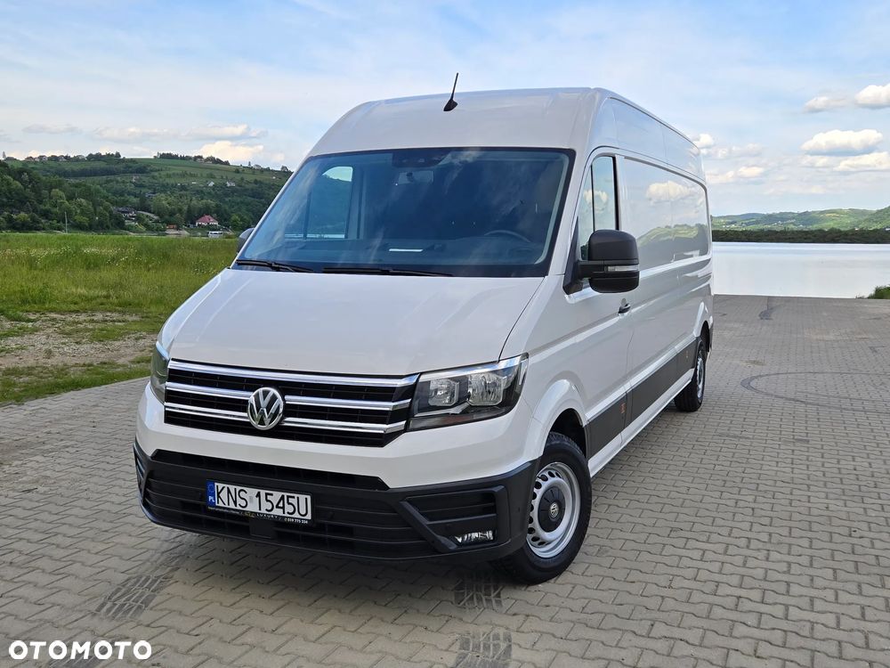 Volkswagen Crafter Trendline - 9