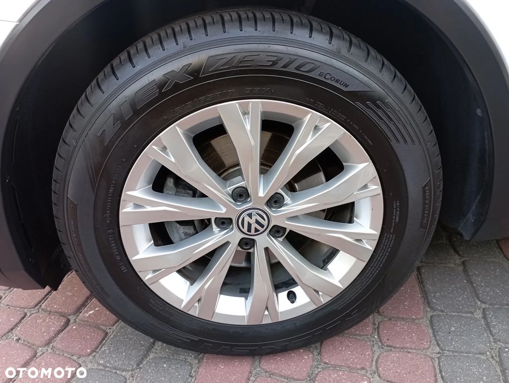 Volkswagen Tiguan 1.4 TSI BMT ACT Comfortline - 30