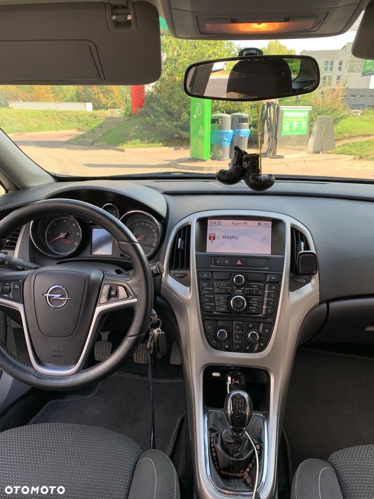 Opel Astra 1.7 CDTI - 4