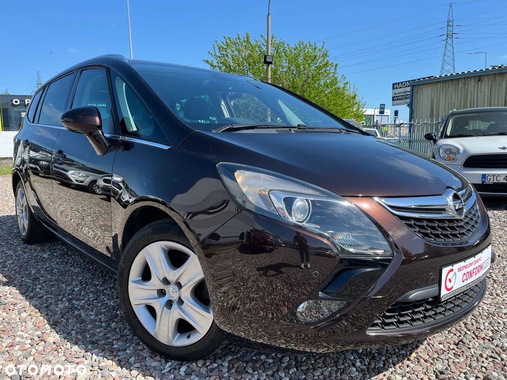 Opel Zafira Tourer 2.0 CDTI ecoFLEX Start/Stop Style - 2