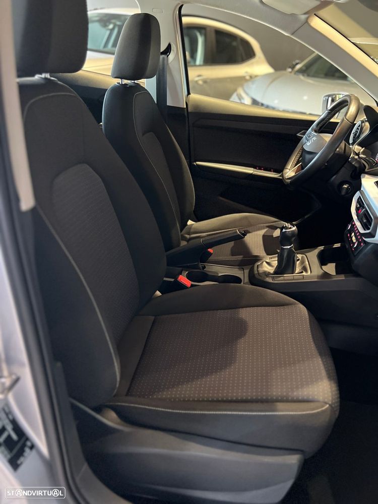 SEAT Ibiza 1.0 TSI Style - 34