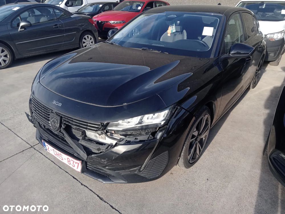 Peugeot 308 1.5 BlueHDi Active Pack S&S - 2