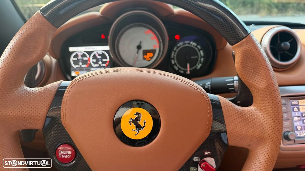 Ferrari California F1 - 29