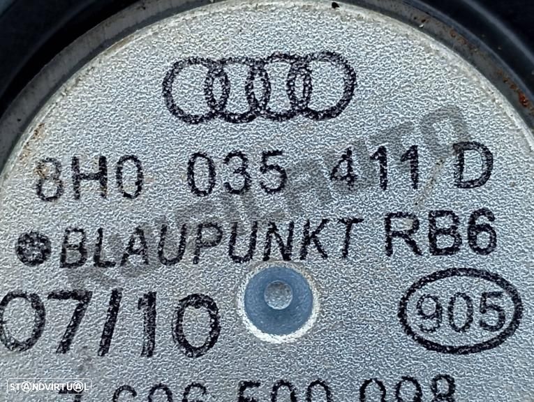 Coluna Som Trás 8h003_5411d Audi A3 (8p) [2003_2012] 2.0 Tdi - 3