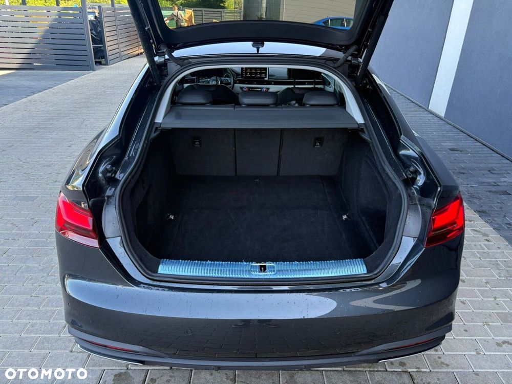 Audi A5 Sportback 40 TDI mHEV S tronic - 19