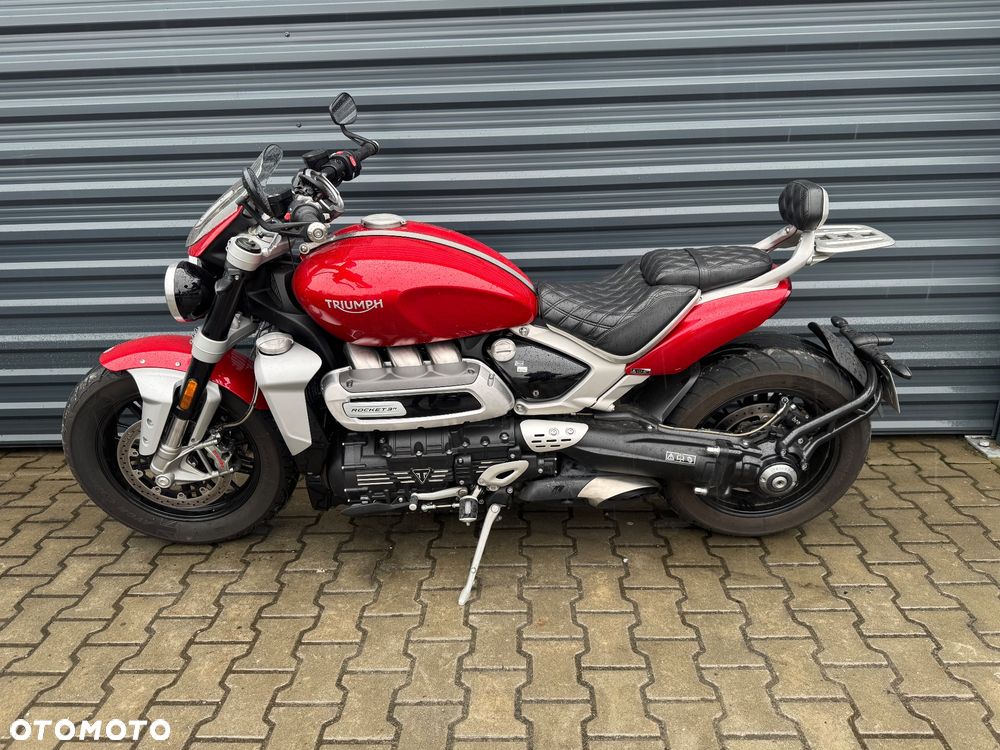 Triumph Rocket - 5