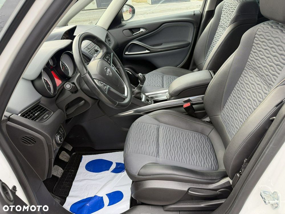 Opel Zafira 2.0 CDTI Cosmo EcoFLEX S&S - 16