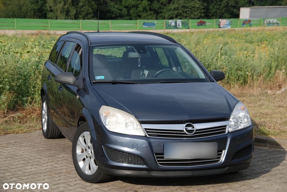 Opel Astra 1.6 - 13