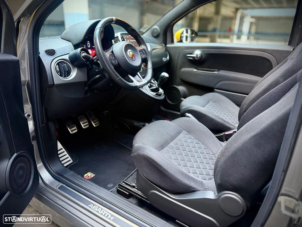 Abarth 595C 1.4 T-Jet Pista 3.0 - 17