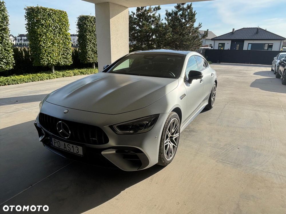 Mercedes-Benz Amg Gt