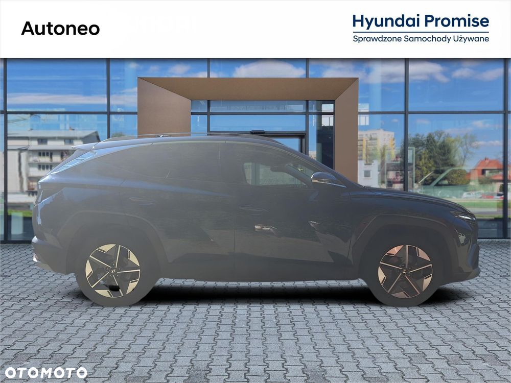 Hyundai Tucson - 6