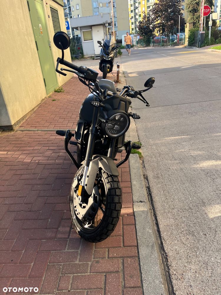 Zontes 125 GK - 5