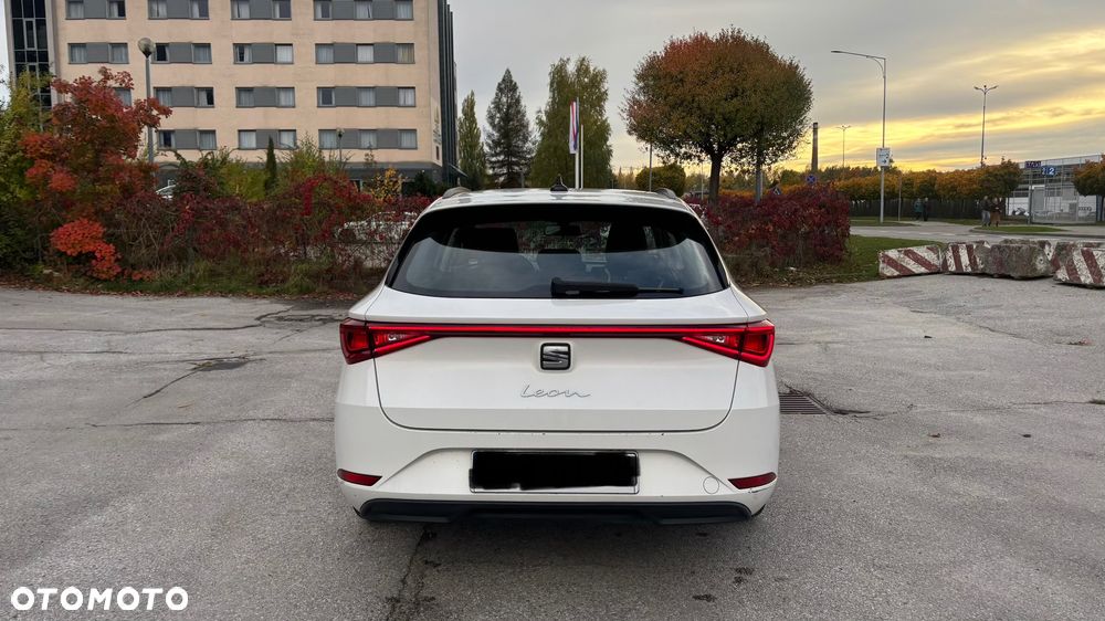 Seat Leon 2.0 TDI DSG Style - 5
