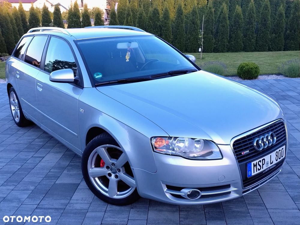 Audi A4 Avant - 15
